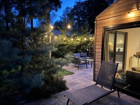 Chalet Maridu Wellness Arnhem